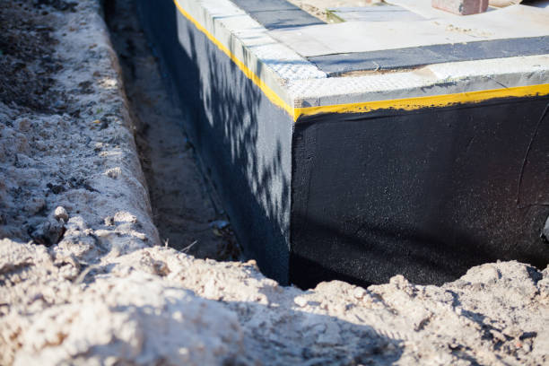 Foundation crack repair in Minor Hill, TN